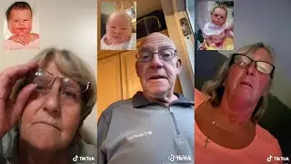 Ugly baby face time prank