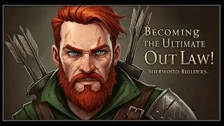 🔥 Wanted by the Sheriff! Our Infamy Rises in Barnsdale | Robin Hood: Sherwood Builders Ep. 4