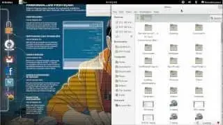How to record video in Linux without any extra software