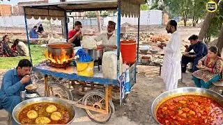 INSIDE Pakistan's BEST Street Food Compilation 2026 😍 | Real Desi Nashta & Roadside Breakfast Tour