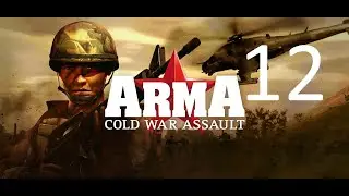 Прохождение Arma: Cold War Assault (OFP) (12)