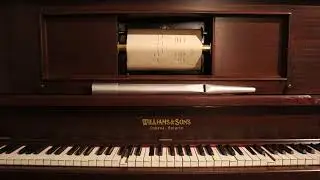 Player Piano: "Snake's Hips" (Request)