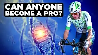 How Much Does Genetics Affect Cycling Performance? The Science