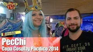 CCP2014: Entrevista con PecChi