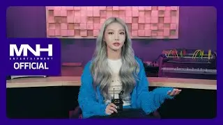 CHUNG HA 청하 'Bare&Rare Pt.1' 곡 작업기ㅣSparkling (Recording Interview)