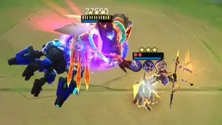ROGER + DARK ASTRO COMBO (YUKI SKILL 3) VS. 3 STAR MOSKOV PRINCE | MLBB MAGIC CHESS S14