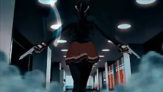 |Thrax| - Black Lagoon