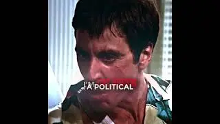 Scarface | Antonio Montana | #edit #shorts #sigma