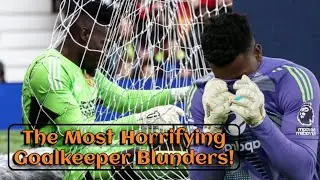 Kesalahan Kiper Paling Mengerikan!😨 Gol Akibat Kesalahan Fatal