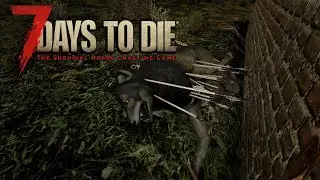 Сервер воскрес!  Всех жду  #5 - 7 Days to Die