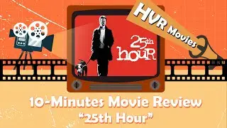 Bandar narkoba yang ingin tobat malah dijebak - Alur Cerita Film 25th Hour