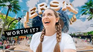 The BEST day at Universal Studios Singapore 🇸🇬 (Insider Guide + Tips)