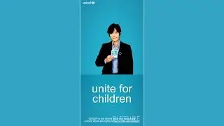 UNICEF campaign