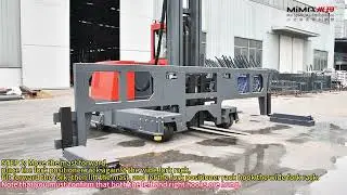 MiMA MQC45 External Fork Rack Loading Video V202312