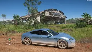 Forza Horizon 5 in 1080P ULTRA Settings
