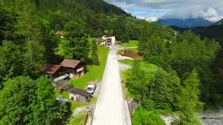 Ho volato sopra la frana | P.Duran | FPV Long Range