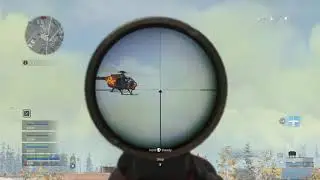 Copy of Call of Duty: Warzone...  Legend in the Making