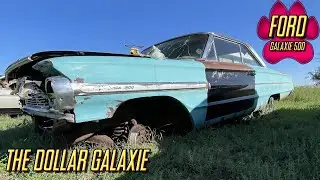 Plans For The $1 Galaxie