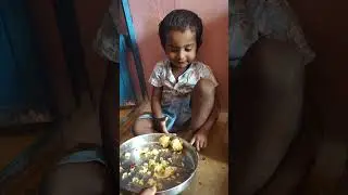 Levi at Balwadi 2