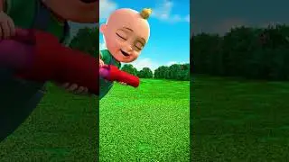 Quando é o seu dia de limpeza | LooLoo Kids Português #shorts