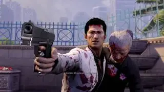Sleeping Dogs (PS4) : Definitive edition - Wedding