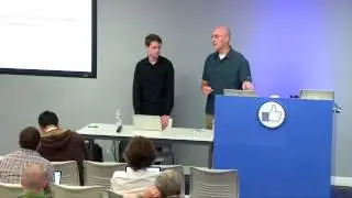 Brian Granger and Jonathan Frederic - IPython Interactive Widgets, Part 2