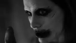 New Look for The Joker in Zack Snyder’s Justice league