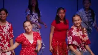 Choir's of Santiago - A Night on Broadway.