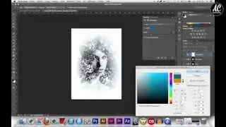 [Photoshop] Tutoriel Double Exposure / Double Exposition