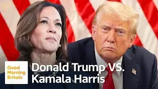 Trump Vs. Harris: An Election Unlike Anything America Has Ever Seen | Battle For America