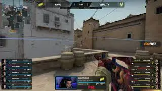 VIEWERS HELP NAVI | NAVI vs VITALITY | PGL