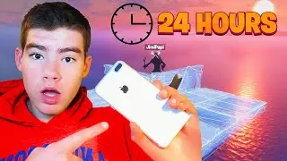 i learned how to make builds INVISIBLE in 24 HOURS (ft JimiPapi)