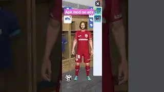 Soccer Super star apk mod no ads 