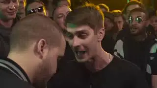 Браги VS Династ (Лучшие панчи + Флекс Браги)