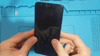 Ремонт Xiaomi Redmi 5 Plus замена дисплейного модуля  экрана  + разборка