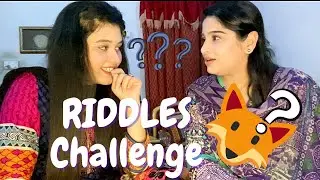RIDDLES Challenge