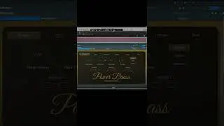MeldaProduction Power Brass MSF