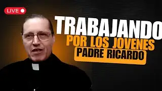 Testimonio Padre Ricardo, sacando a jovenes del 