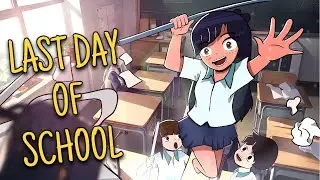 Last Day Of School
