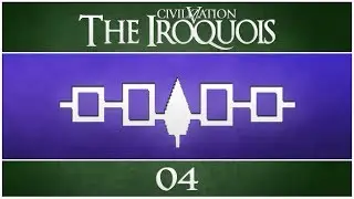 Civilization 5 - Vox Populi as The Iroquois - Episode 4 ...Living on Continent: Barbarian...