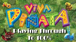 Viva Pinata - Playing Through To 100% - 015