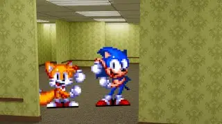 Classic Sonic and Tails Dancing Meme