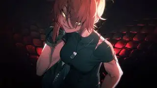 「Nightcore」→ Undefeated (NEFFEX)