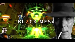 I WENT INTO BLACK MESA