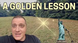 A Golden Detour! I Made A CHANGE And Saw What I Was Missing (Metal Detecting)