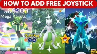 How to Spoof in Pokémon Go in 2025 | How to add Joystick in Pokémon Go in 2025 | How to use PGSharp