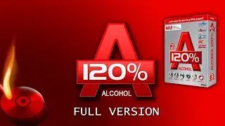 how to download alcohol 120%