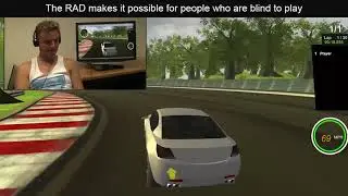 Racing Auditory Display (RAD) Video Preview