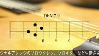 「あまく危険な香り/山下達郎」をギターで弾いてみよう！ - Guitar Tutorial 