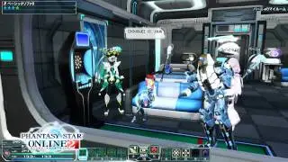 Phantasy Star Online 2 | Official Trailer | HD 720p